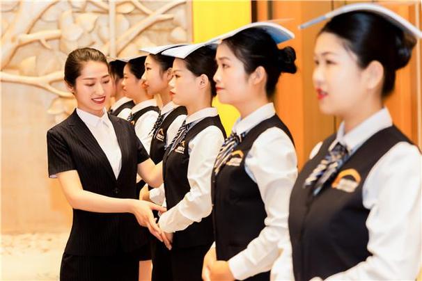 云南冶金高級技工學校職教高考部小石壩校區酒店服務與管理專業